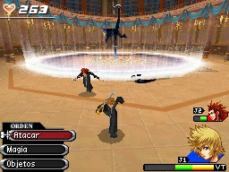Kingdom Hearts 358/2 Days - Imagen 2